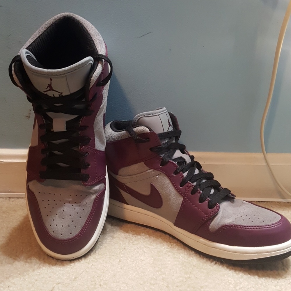 Nike Air Jordans